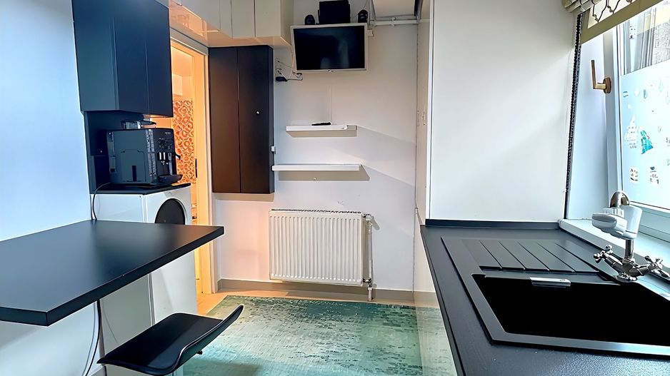 Sector 3 1 Decembrie 1918 garsoniera decomandata 40mp mobilata et 2/3 - Poză 8