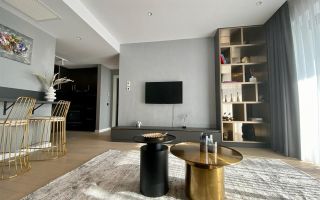 2 camere | One Herastrau Towers | terasa 16 mp - Poză 4