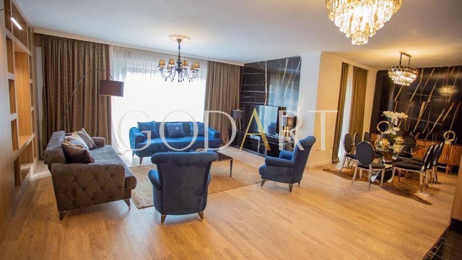 Herăstrău Exclusiv | 4 camere | 145 mp | Finisaje premium - Poză 2