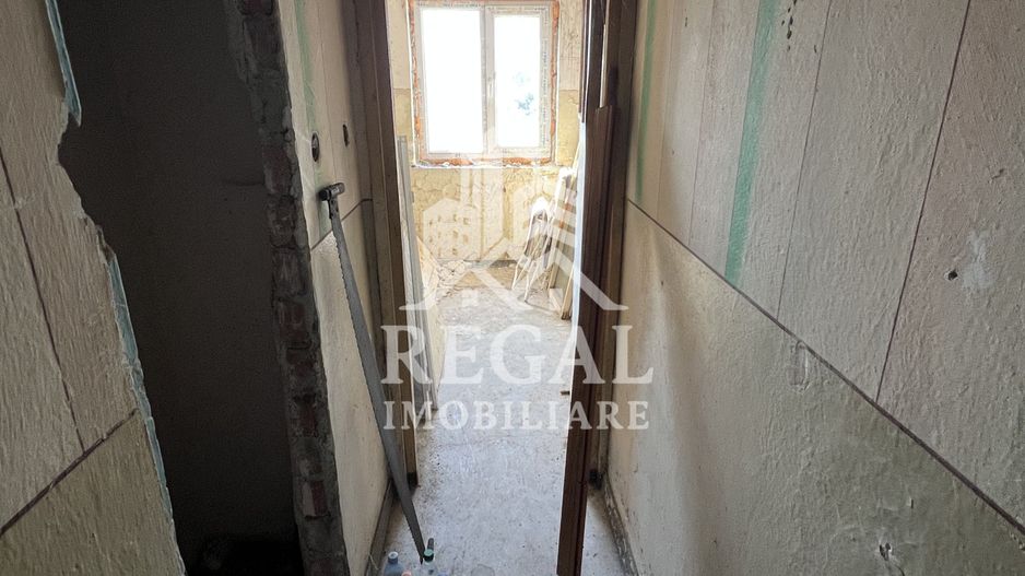 Pachet 2 apartamente – Ghelari, etaj 1, bloc reabilitat termic - Poză 9
