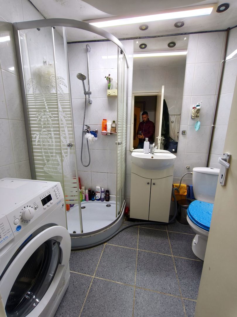 Apartament 3 camere Cornișa | 65 mp | 2 balcoane | 4 min UMFST | Comis - Poză 8
