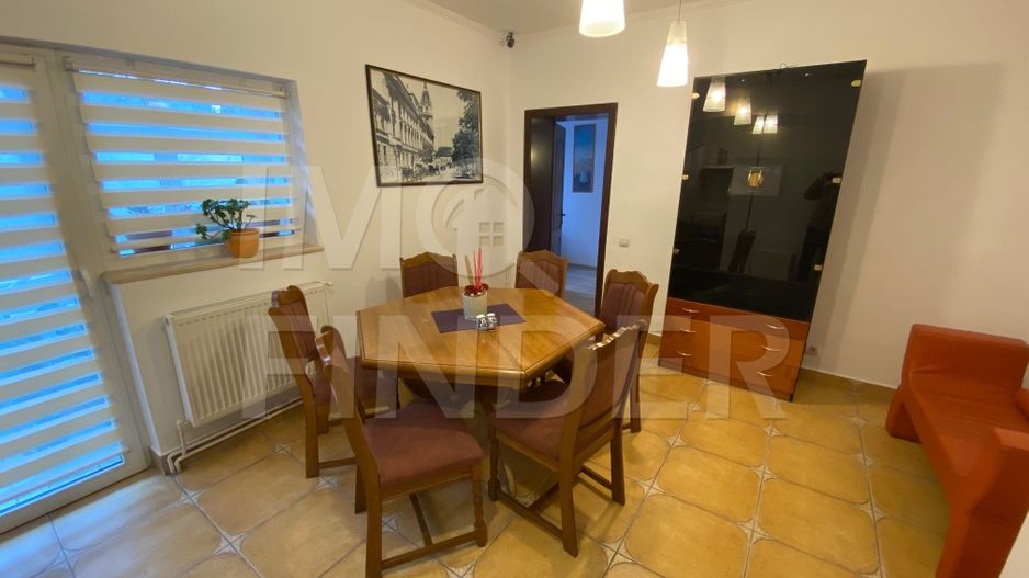 Inchiriere casa 4 camere, zona Centru/Andrei Muresanu - Poză 5