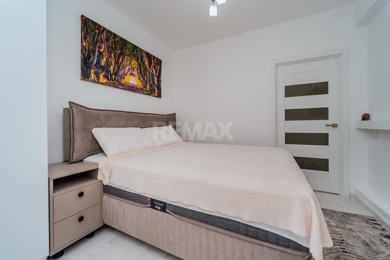 Apartament cu 1 cameră și living, Ciocana - Poză 15