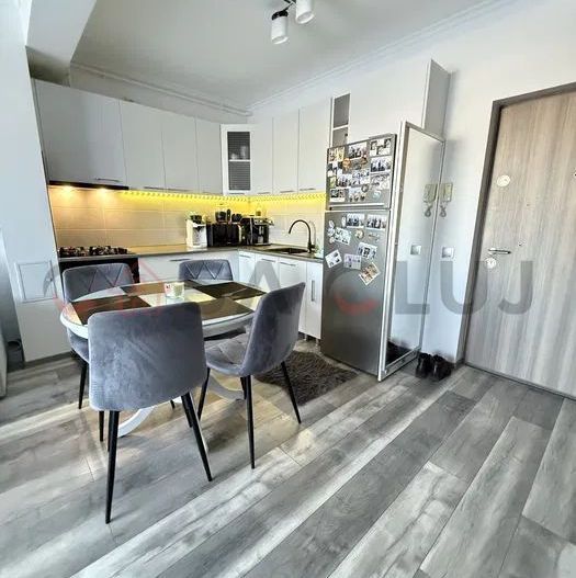 2 camere complex rezidential, zona Eugen Ionesco, Europa - Poză 4