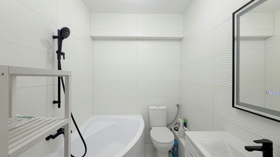 3  camere  modern - priveliste panoramica - Victoriei-Titulescu - Poză 5