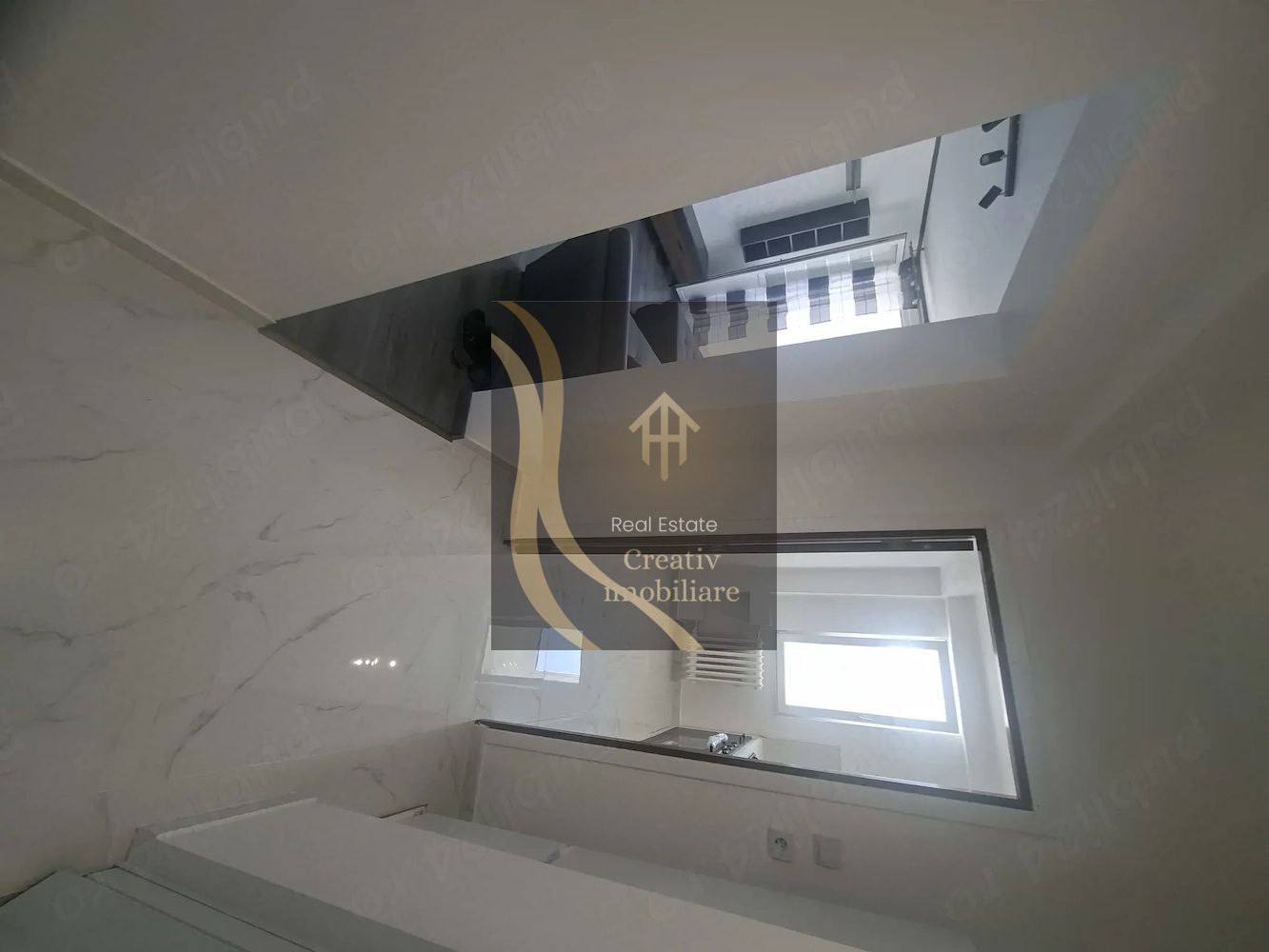 Apartament 2 camere renovat, mobilat, utilat nou - Poză 6