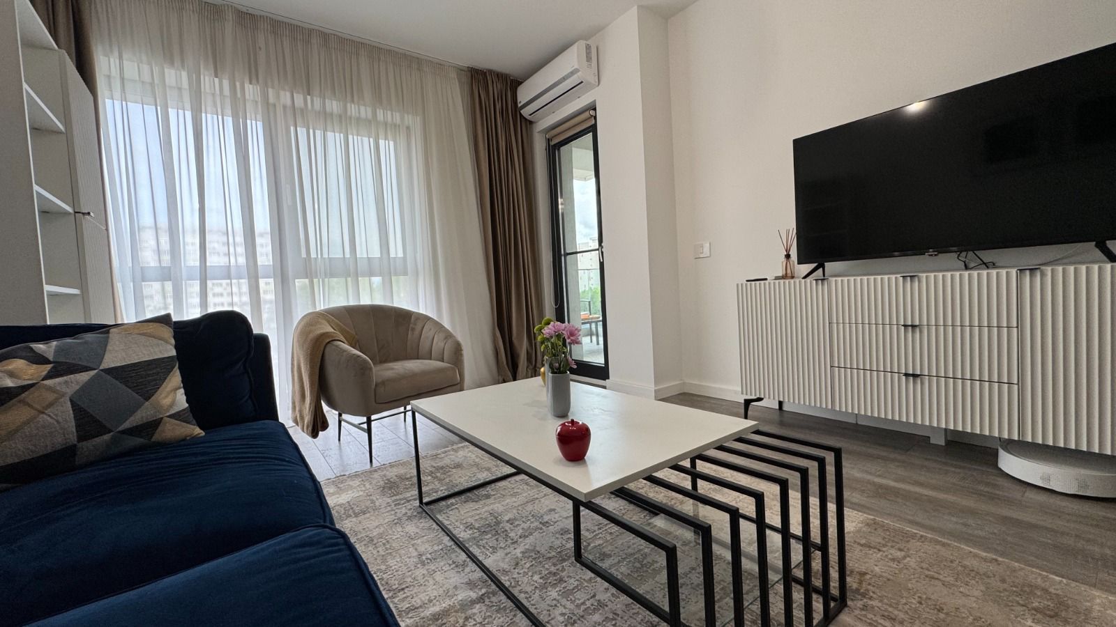 Apartament 2 Camere Premium | Bloc Nou 2023 | Parcare Subterană Inclus - Poză 2