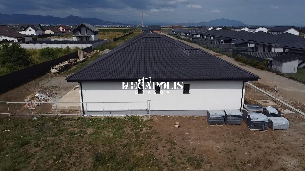 Vanzare Casa pe Parter  4 Camere  Brașov în Cartierul izvor - Poză 5