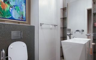 CONFORT PREMIUM IN ZONA BANEASA-HERASTRAU, DESIGN MODERN. LOCATIE TOP! - Poză 4