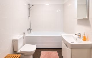Apartament modern 3 camere Torontalului, Parcare subterană - Poză 17