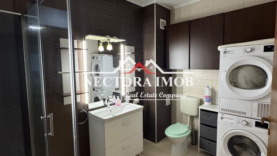 NECTORA IMOB-Apartament 3 camere, Complex Prima Nufarul, Et.6, Parcare - Poză 8
