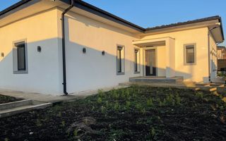 Vânzare, casă, 4 camere, 100 mp utili, teren 630 mp + garaj - Poză 8