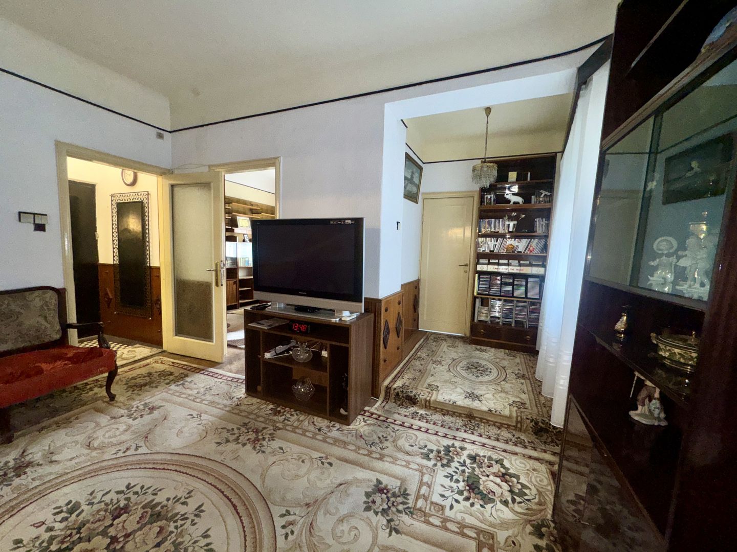 Apartament 4 Camere-Mantuleasa -100mp fără risc/fără urgenta - Poză 7