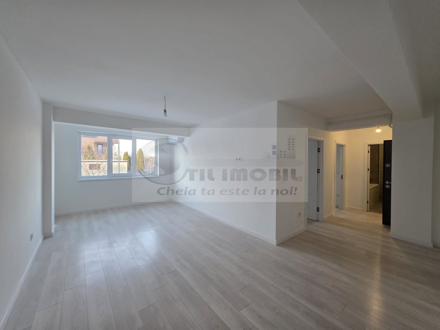 Apartament 2 camere - Pacurari - Str Soarelui - Poză 1