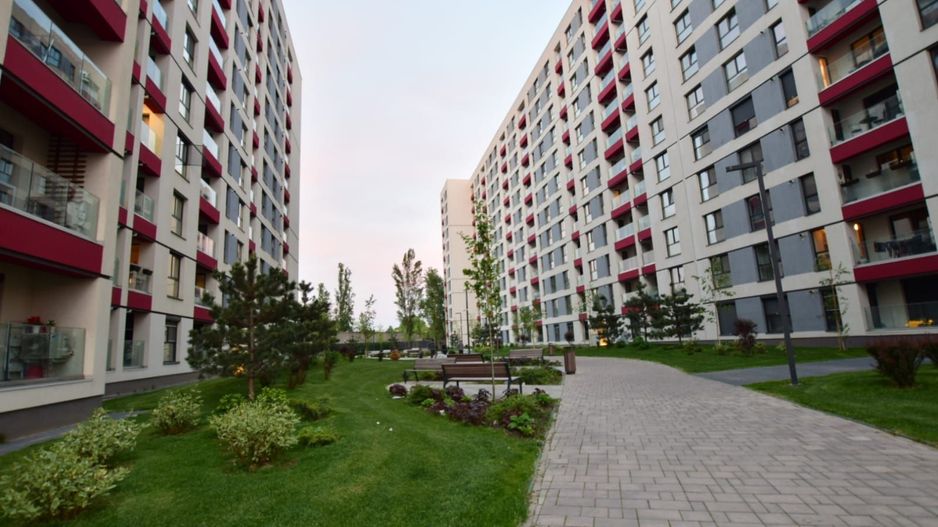 2 camere - Politehnica - 21 Residence - Parcare Inclusă - Poză 11