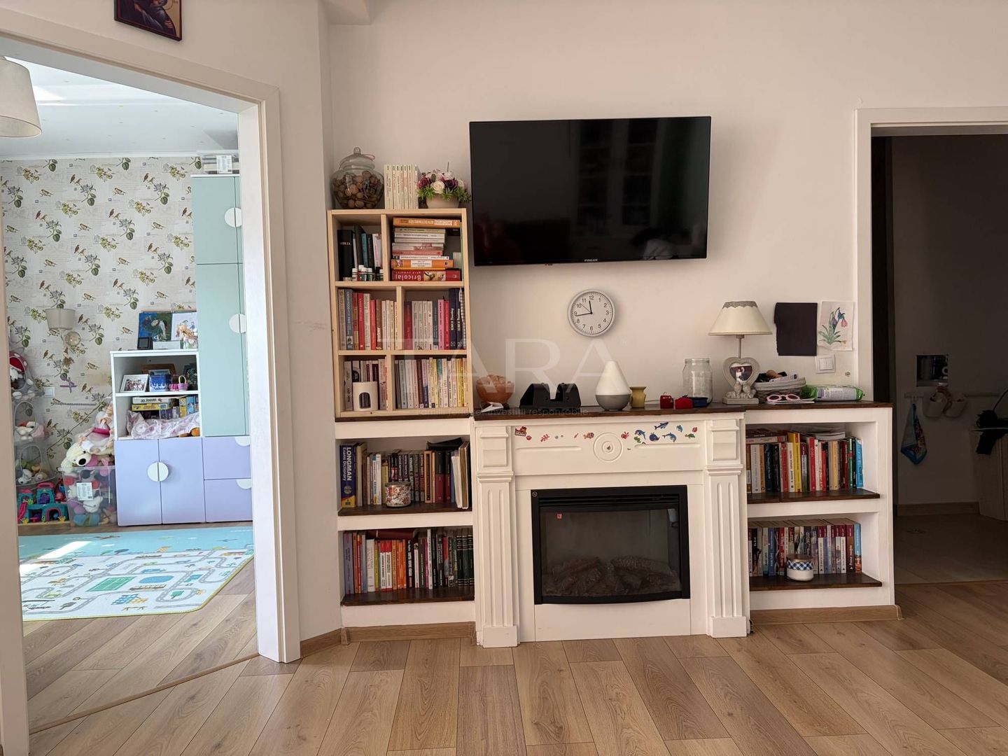 Apartament 2 camere, orientare sudică, 2 parcări – aproape de Cluj. - Poză 1