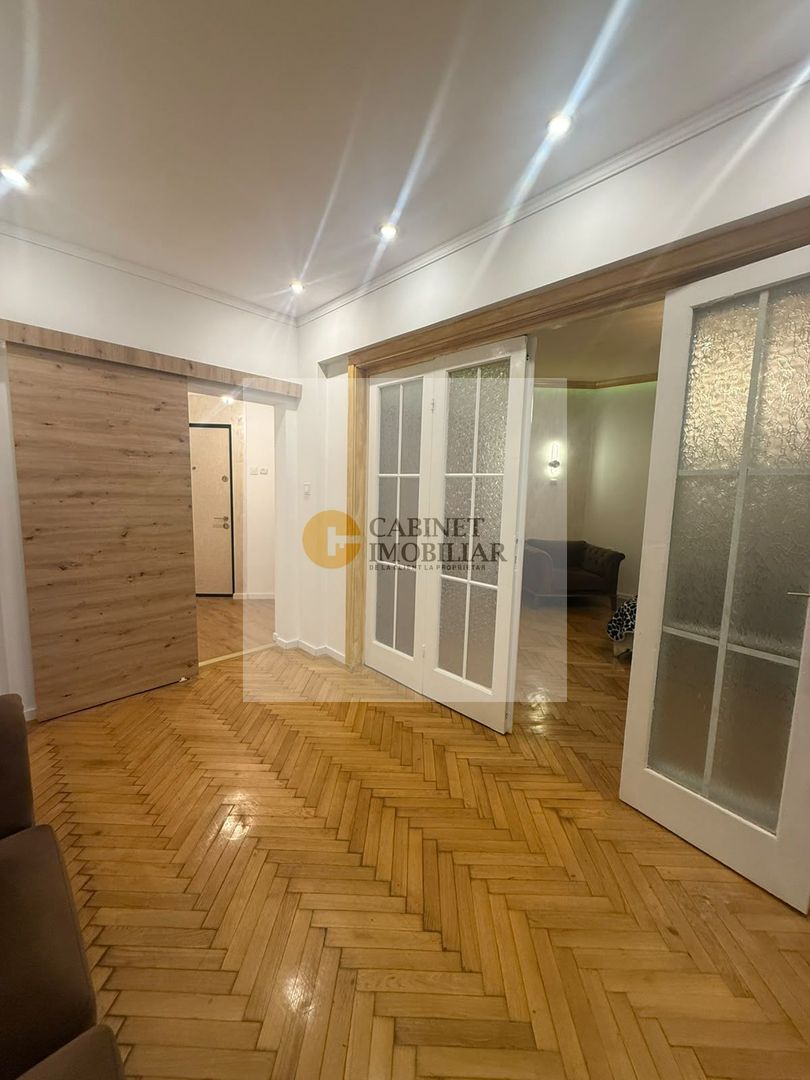 2 camere I Conservator -  Cismigiu I Centrala proprie  I 50 mp - Poză 4