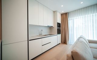 3 camere + loc de parcare in subteran inclus || AVIATIEI TOWER - Poză 8