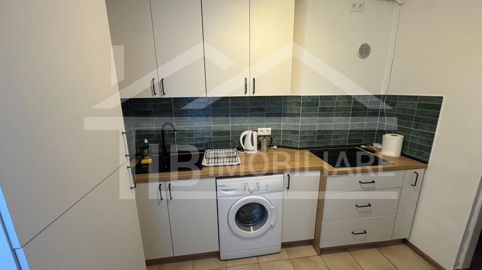 Apartament cu 2 camere, 48mp, Zona UMFST - Poză 5
