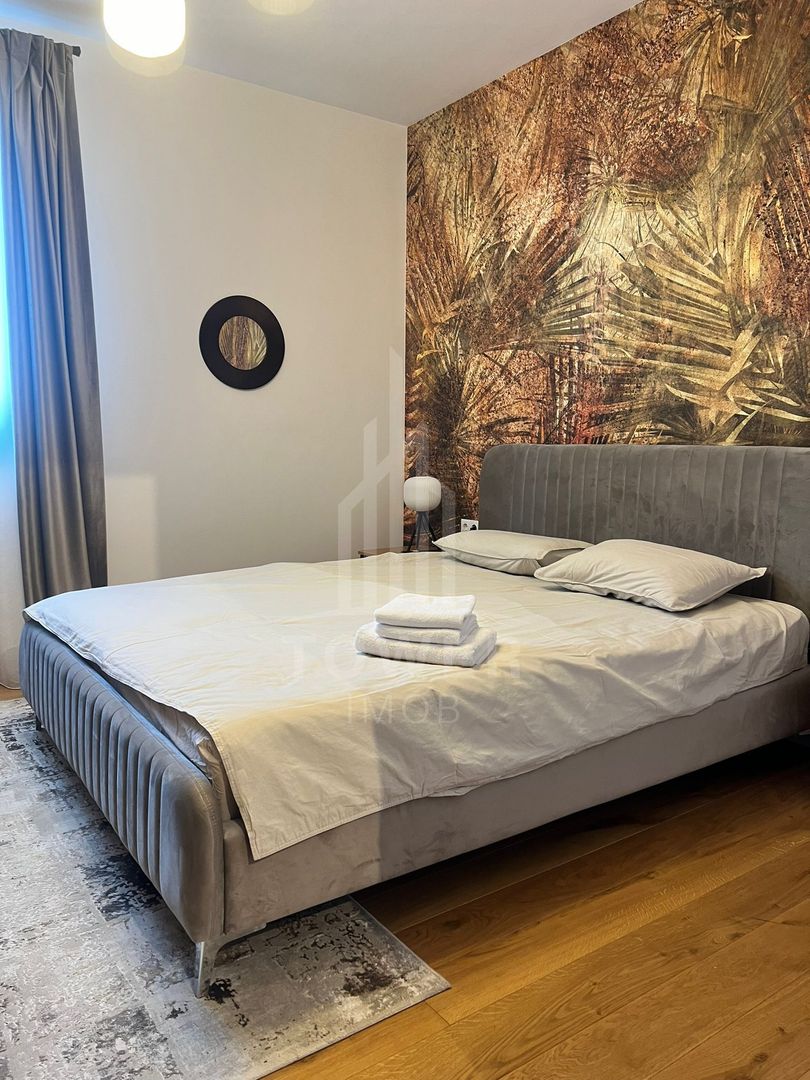 Apartament de inchiriat –3 camere, 2 bai, balcon, parcare – Balanta, Sibiu - Poză 5