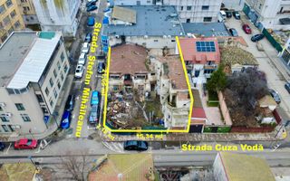 Teren intravilan de vânzare Constanța, zona Centrală - Poză 1