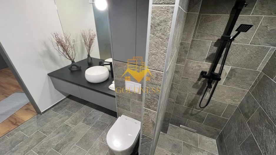 2 camere open space, mobilat LUX, Zorilor Frunzisului, zona LIDL - Poză 7