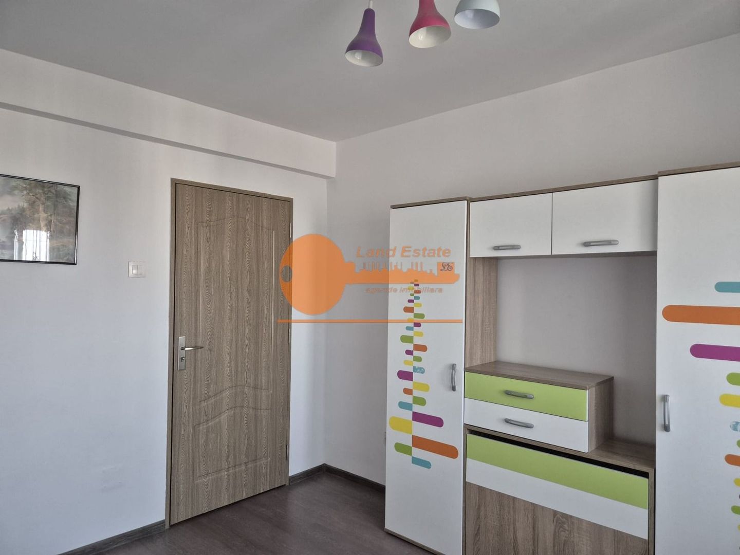 Apartament 3 camere – 78 mp, 3 balcoane, 2 băi  Zona Chișinău - Poză 4