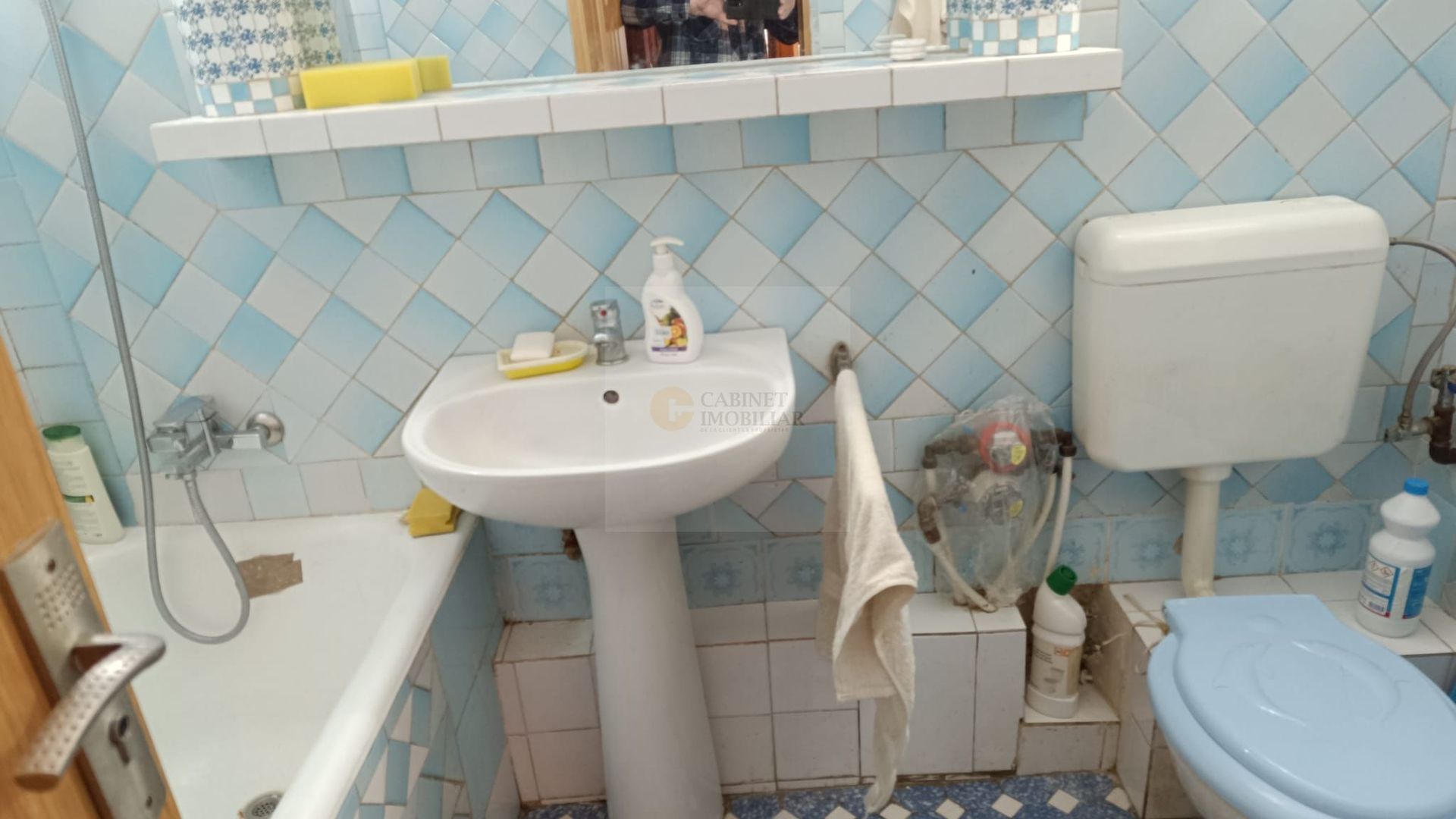 2 Camere - 56MP | Decomandat | 1981 | P/10 | M Gorjului - 2 minute - Poză 13