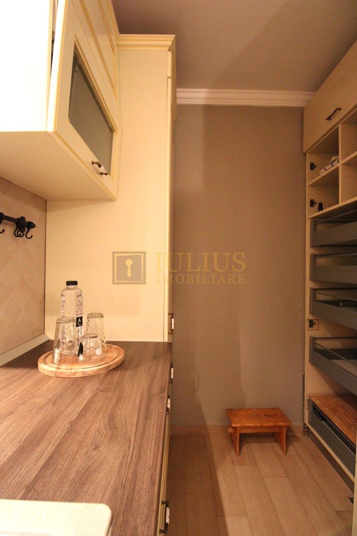 Mobilat modern, centrala proprie, zona Vlădeasa/Liviu Rebreanu. - Poză 8