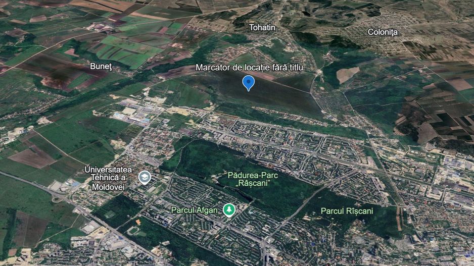 Teren Agricol 195 ari, com. Tohatin, mun. Chișinău - Poză 5