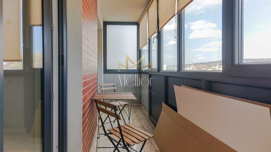 Apartament 2 camere decomandate, zona pod Ira! - Poză 16