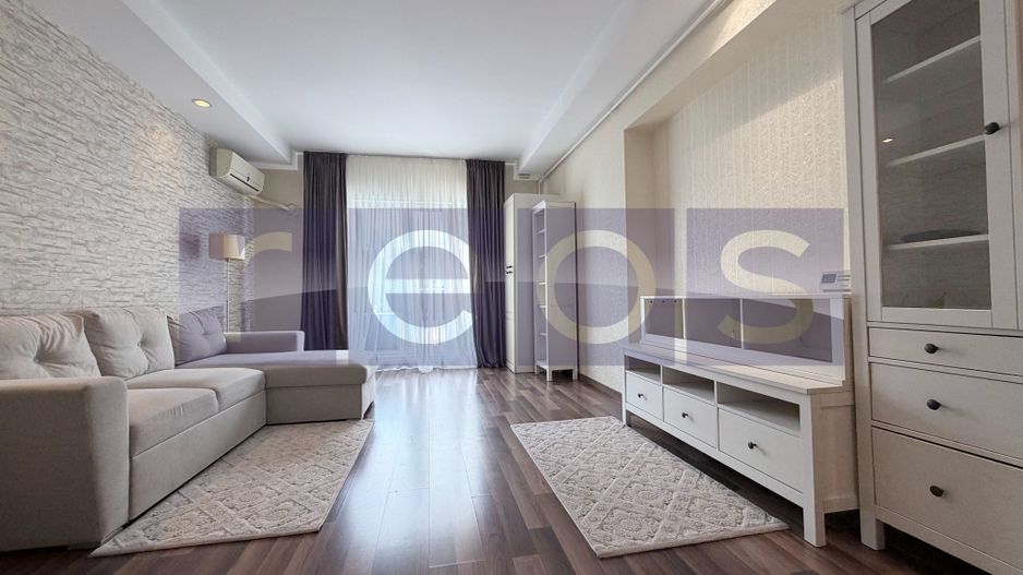 VANZARE 2 CAMERE COSMOPOLIS | VEDERE PISCINA | PARCARE INCLUSA | - Poză 1