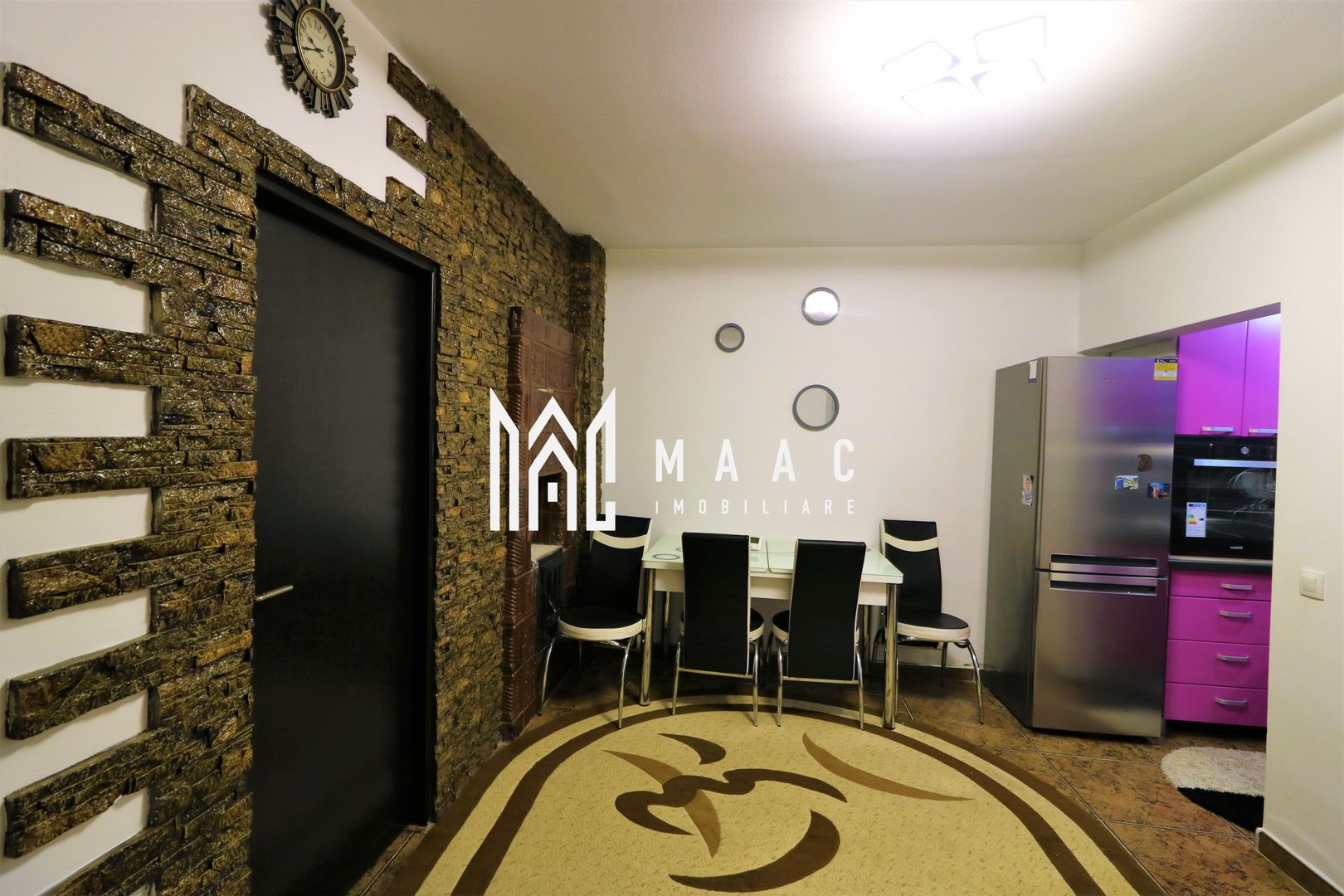 Casa Individuala | 4 Camere | Teren 505 mp | Cristian - Poză 3