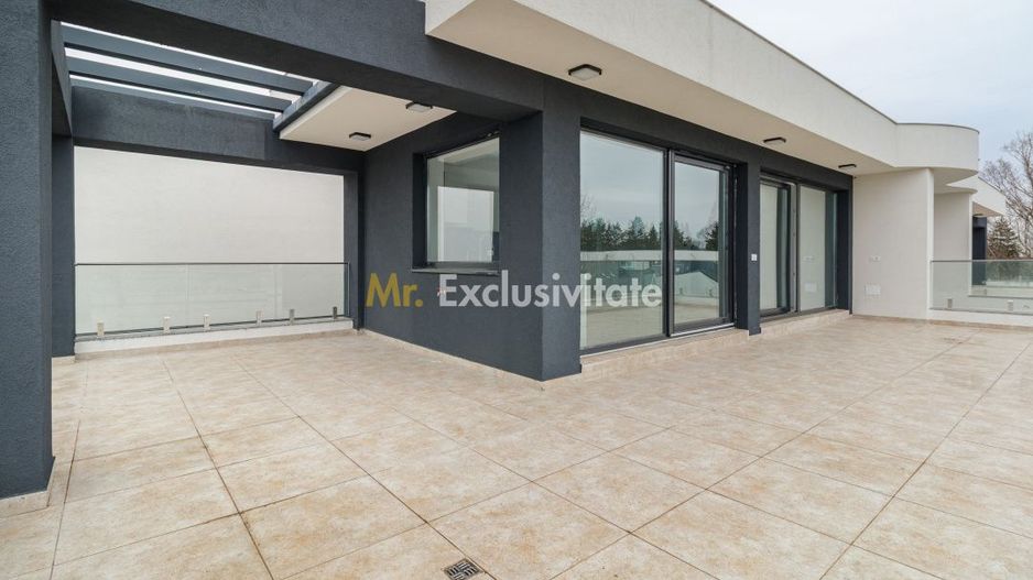 Penthouse 5 camere Green City - Poză 5
