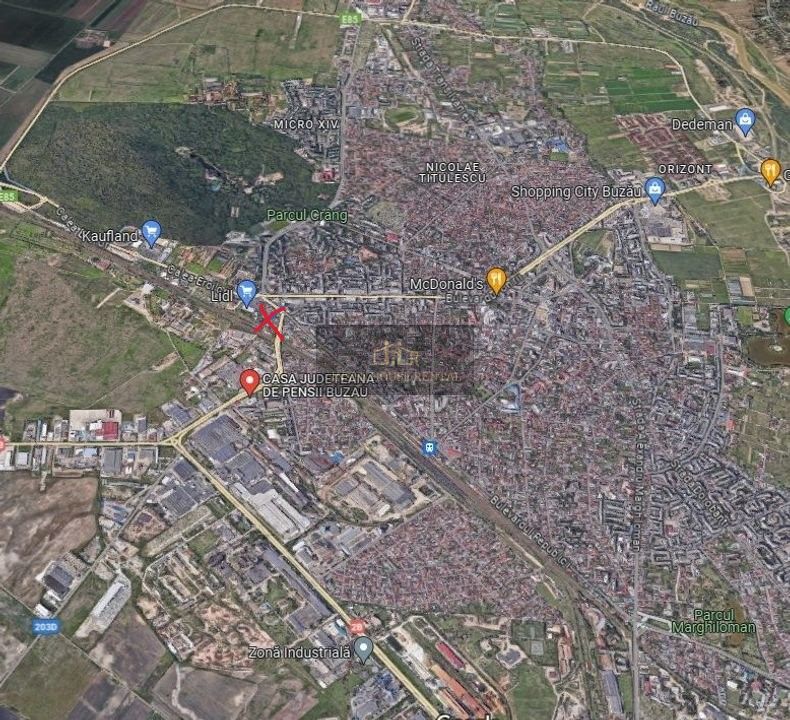 Spațiu comercial tip fabrică – Zona industrială Podul Dragaicii - Poză 5