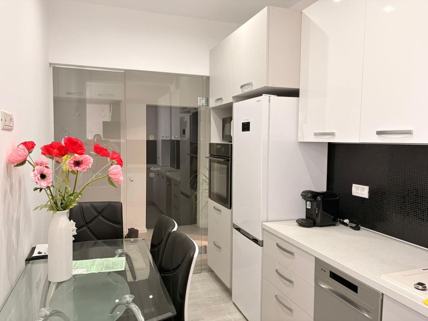 Apartament de Lux I Mobilat și utilat I Ideal investitie I Dumbravita - Poză 8