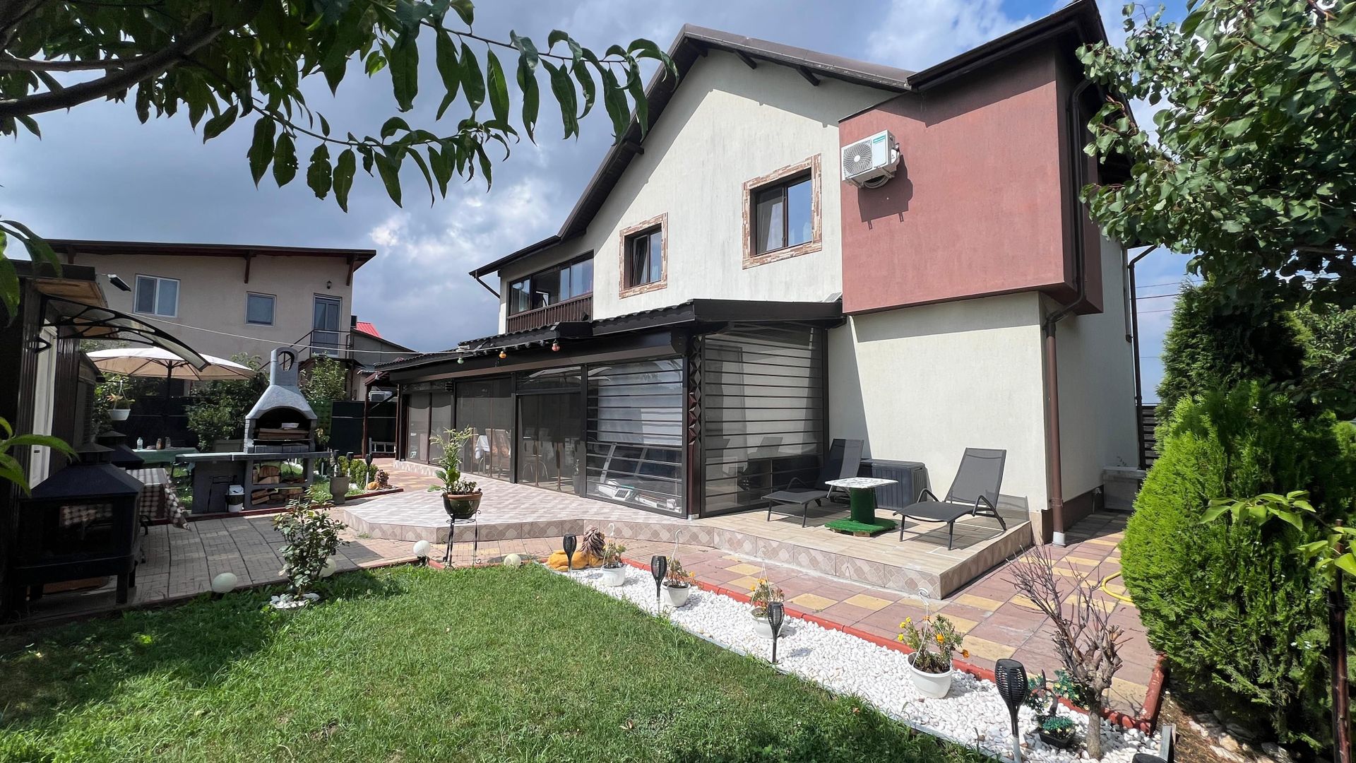 Vila individuala cu teren 520 mp - Poză 29