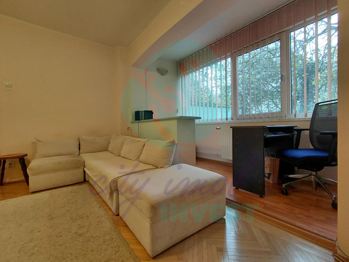 3 camere Câmpia Libertății, 70 mp, 2 balcoane, lângă Parcul IOR - Poză 5