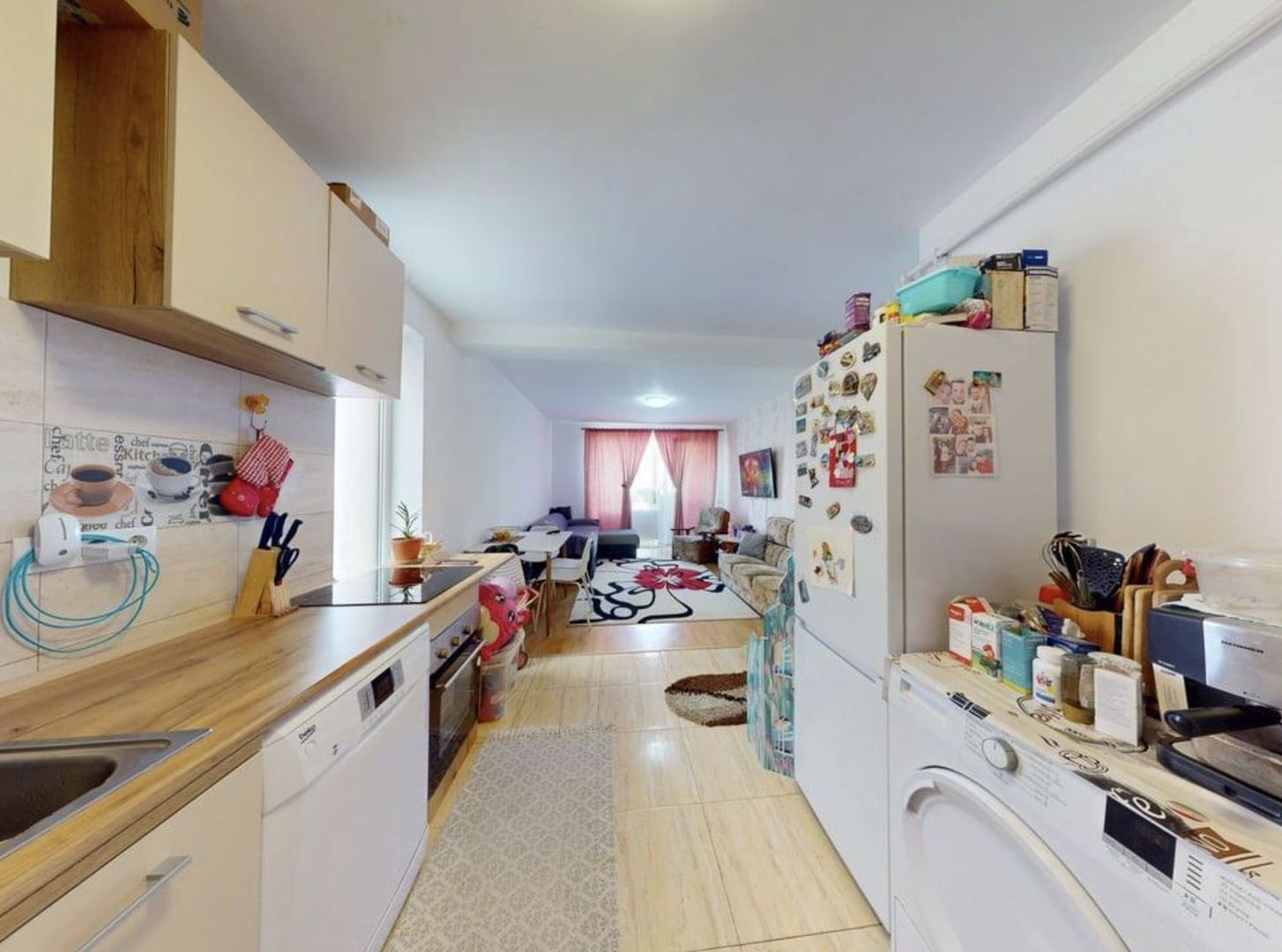 Apartament la cheie, complet renovat, mobilat si utilat complet - Poză 9