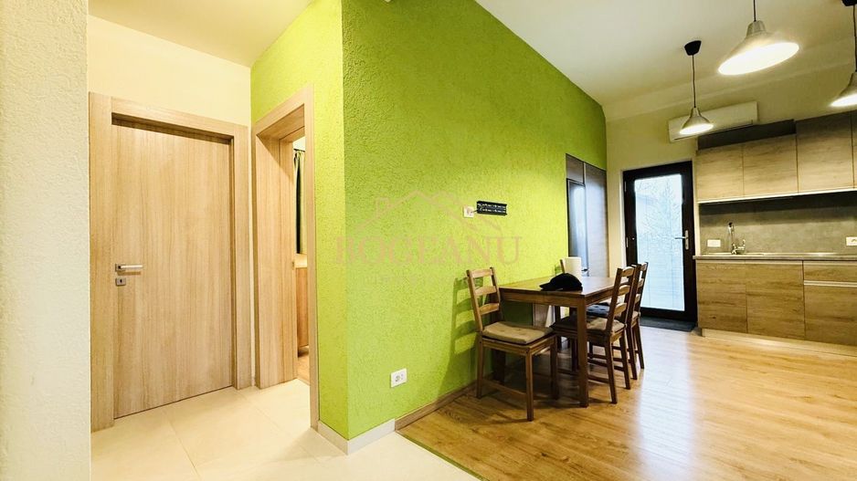 BG132-Apartament 2 camere,curte privata,terasa-Giroc - Poză 3