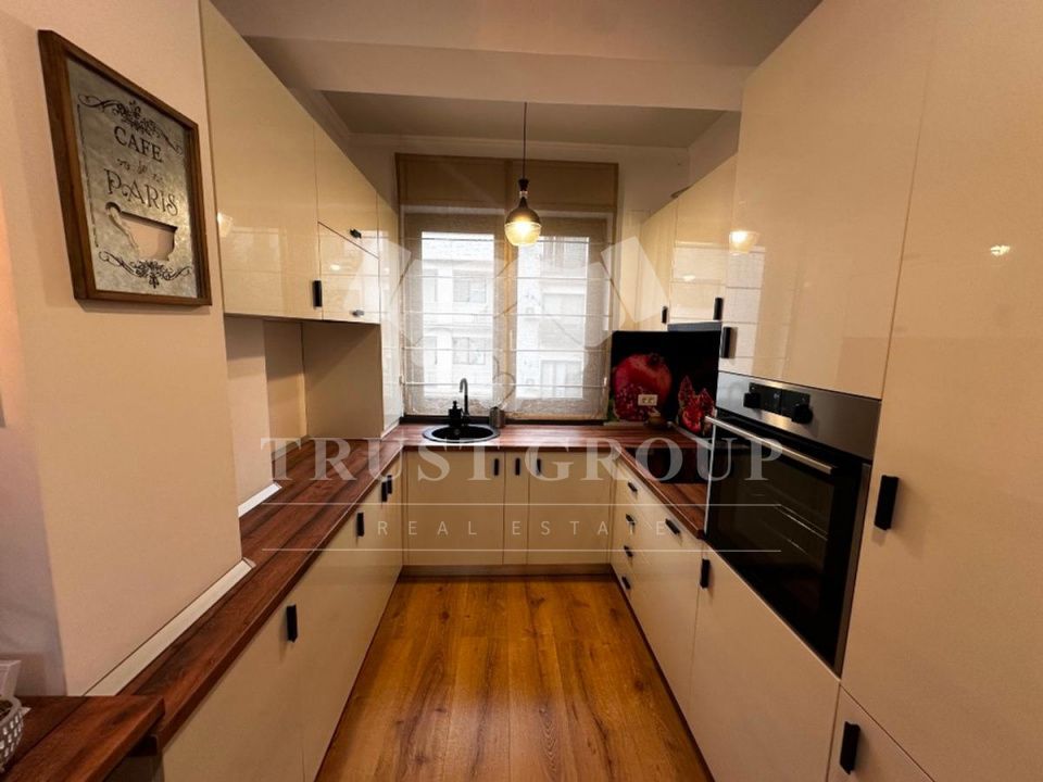 Apartament 3 camere Domenii | Loc de parcare - Poză 10