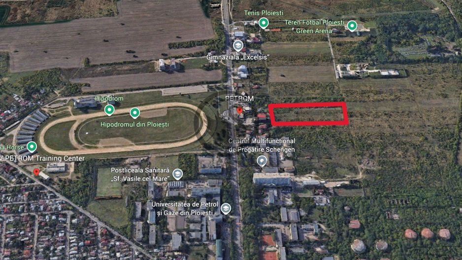 Teren intravilan de vânzare | 2.280mp | Sud, Ploiești | Comision 0% - Poză 3