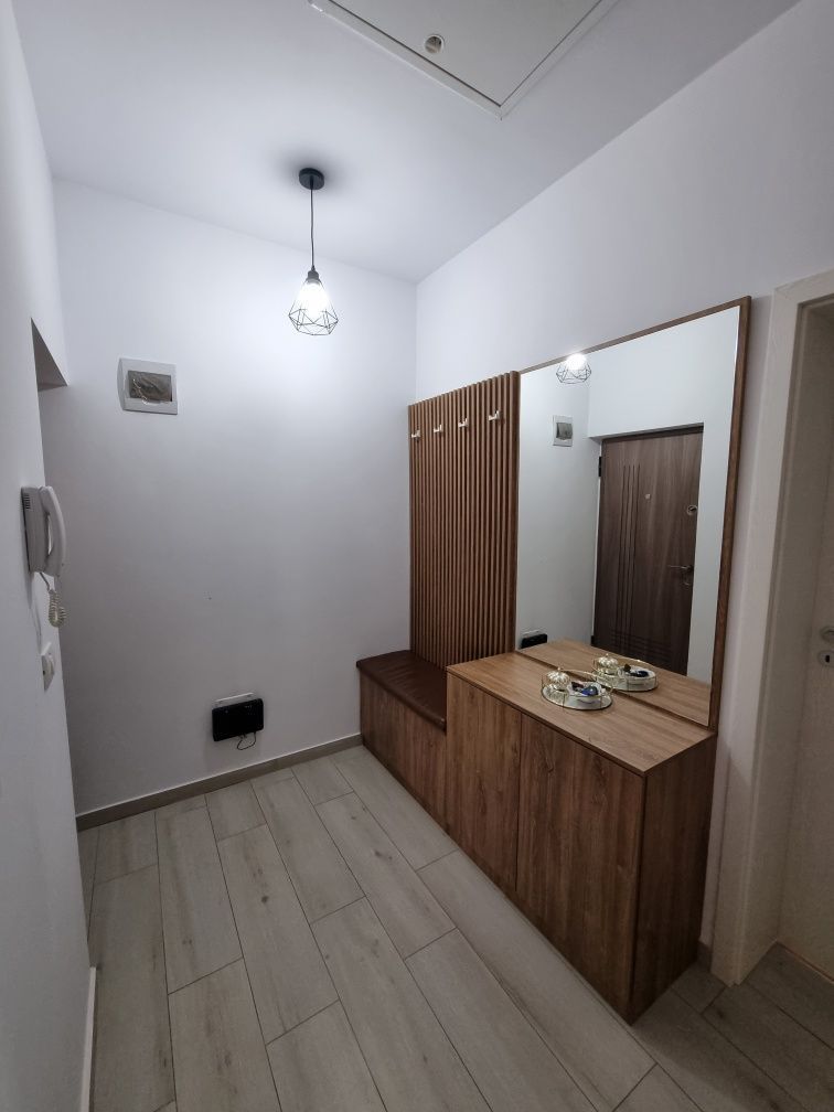 Giroc-UM | 3 Camere | Etaj1 | Mobilat si Utilat | Centrala proprie | Loc parcare - Poză 7