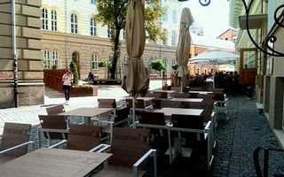 Se vinde afacere la cheie, Zona Centrala, Piata Unirii langa Tribunal - Poză 3