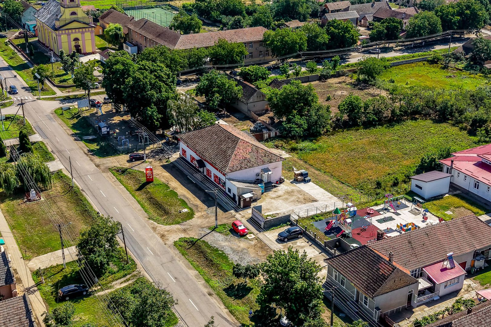 Oportunitate investiție – Spațiu comercial închiriat – Secusigiu - Poză 7