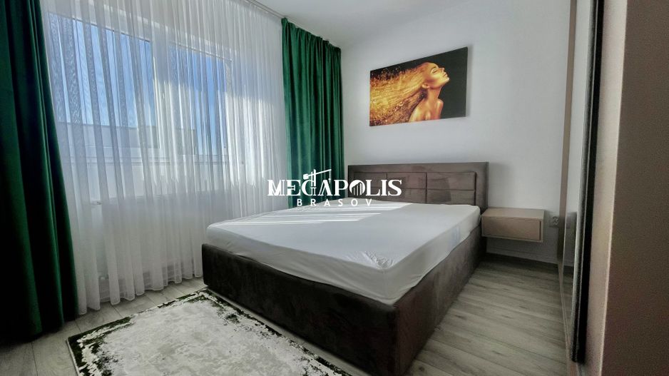 Triplex 3 camere | PET FRIENDLY | Complex Rezidențial nou și modern - Poză 9