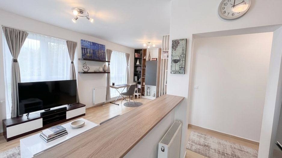 2 CAMERE CU DEBARA ÎN BLOC CONSTRUIT CU KASPER|BOXA ȘI LOC DE PARCARE - Poză 1