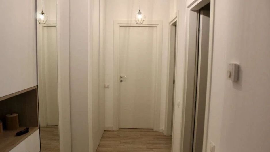 AP. 2 CAMERE NUSCO CITTA, PRIMA INCHIRIERE, LOC PARCARE, BLOC NOU - Poză 17