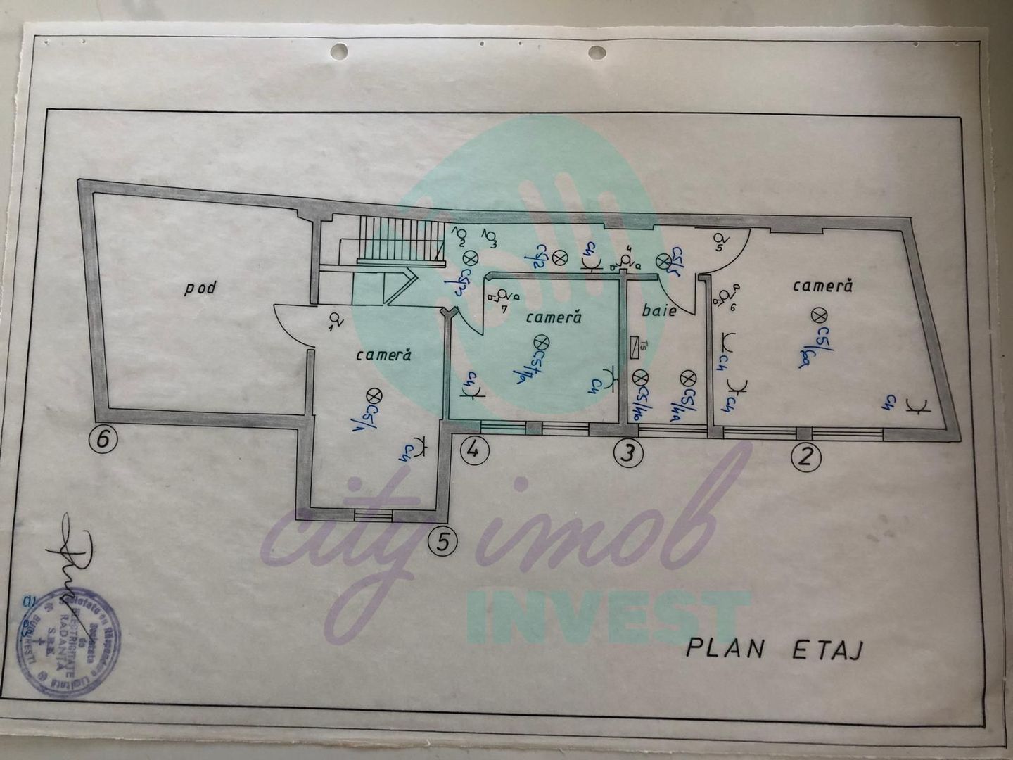 Casă singură în curte, zona Lacul Tei – Circului - Poză 6