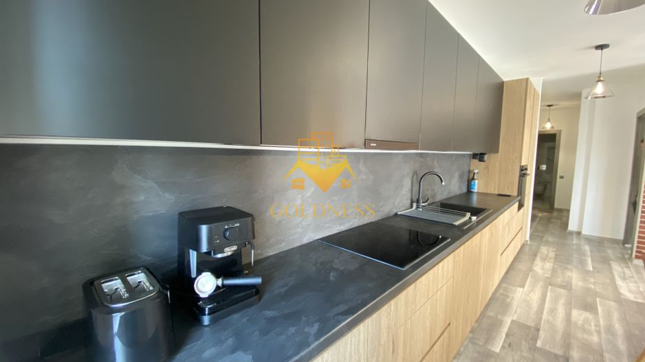 2 camere open space, Parcare,  Buna Ziua, Pet Friendly, Grand Park - Poză 7